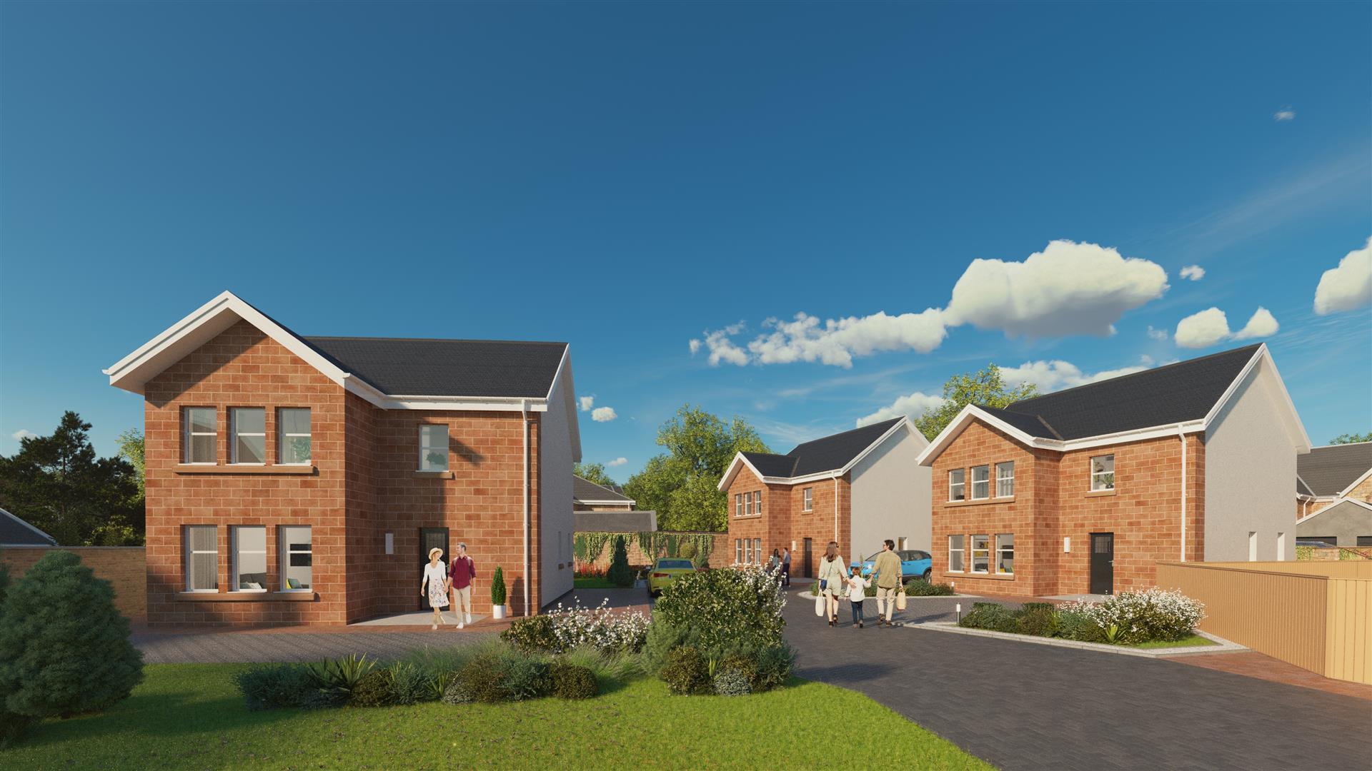 Land at Church Street, Uddingston, Glasgow Residence Estate Agents